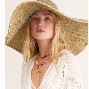 Shady Character Packable Wide Brim Hat
